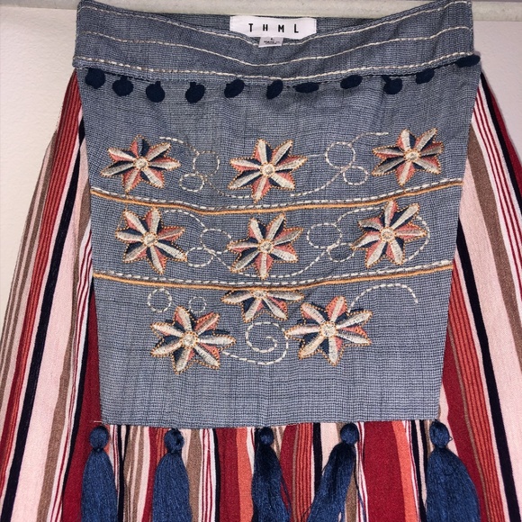 Spring/Summer Maxi Dress - Picture 6 of 6